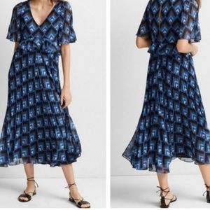 Club Monaco Gostanzah dress, size 8